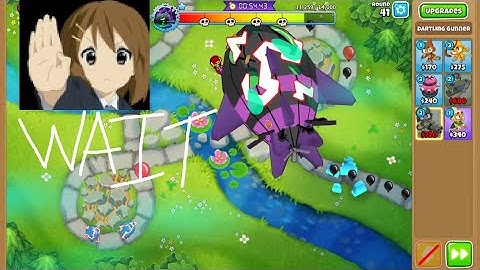 Contested Territory 3:13:65 on Boss Tile CEC - BTD6