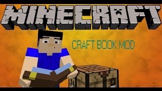 MINECRAFT CRAFT- BOOK MOD screenshot 5