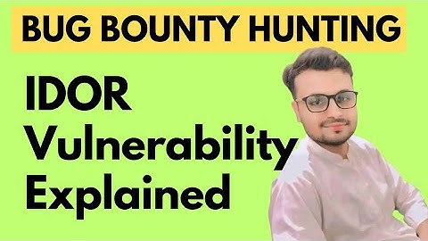 IDOR Vulnerability Explained | How Insecure Direct Object References Can Expose Your Data!