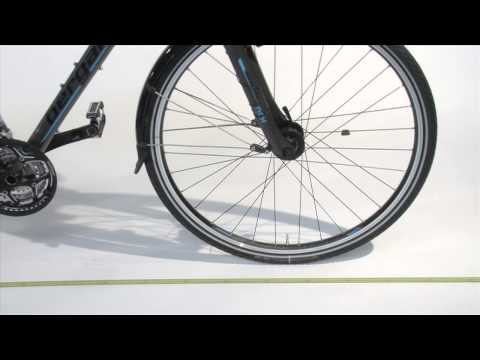 SIGMA SPORT // Service Center // Determine wheel circumference