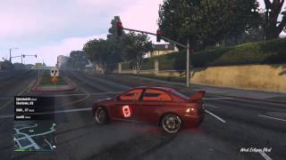 Gta-5 Most Beastly Vehicle Karin Kuruma Armored 5 Star Fun