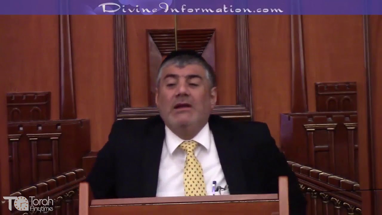Los Caminos de los Justos 06 (Orjot Tzadikim) Vergüenza y Arrogancia
