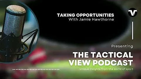 Taking Opportunities with Jamie Hawthorne