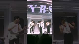 Throwback to Let It Rain - HYBS 🦐🦐 ft. Gangga Live at Well Done Concert Bangkok! Were you there?