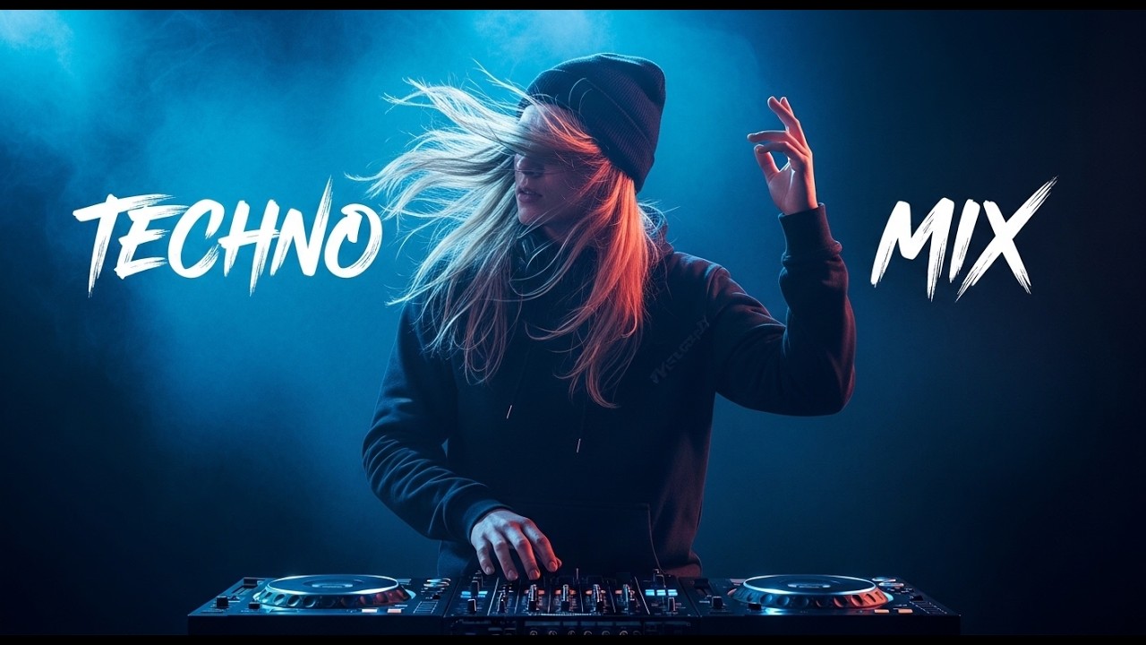 Hyper Techno Remix 2026 ⚡ Best Party Songs Nonstop | Moon Music