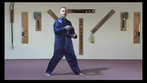 Yang Style Tai Chi Applications and Concepts - Eld...