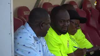 GHANA VRS TOGO - FIFA U17 WORLD CUP QUALIFIER