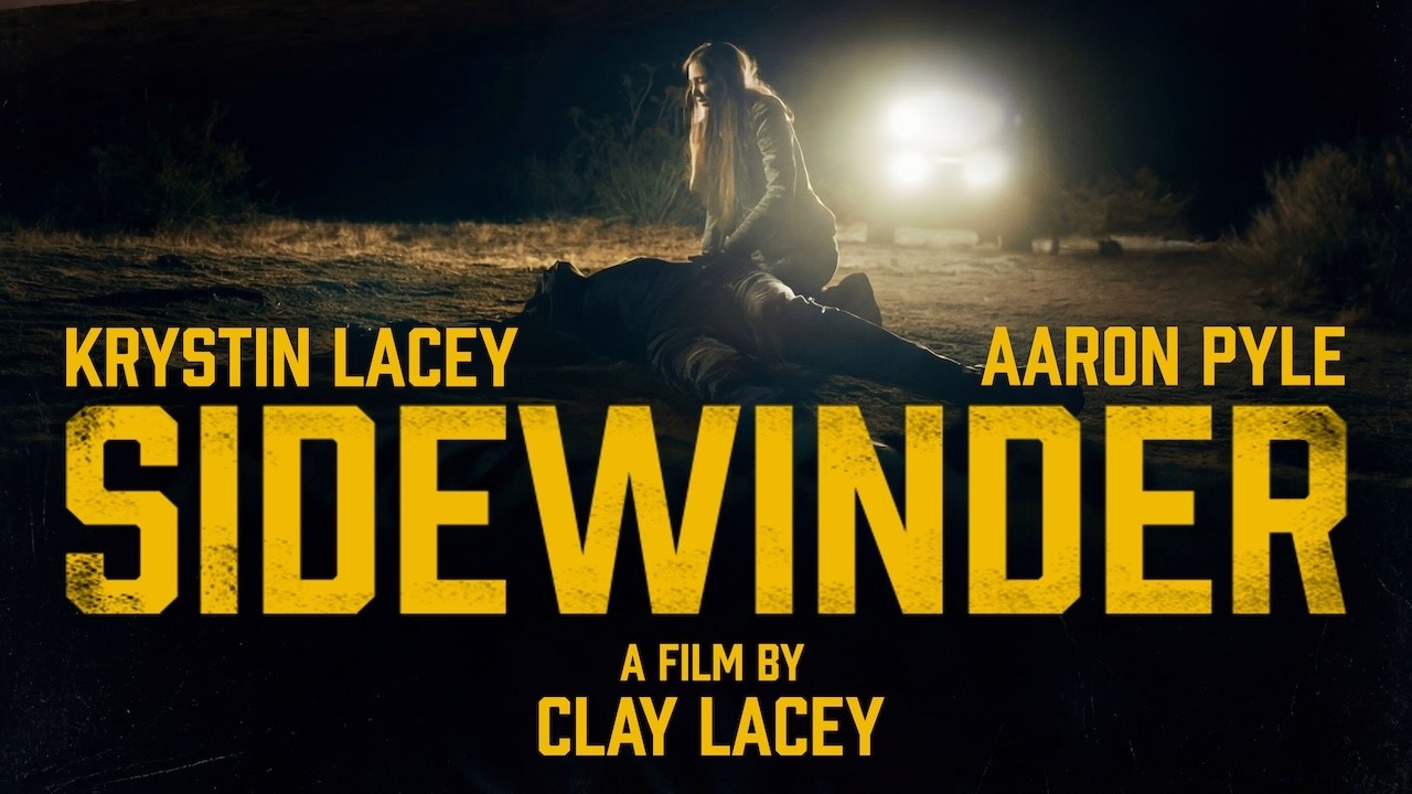 SIDEWINDER Teaser Trailer