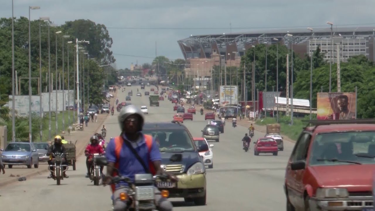 Ahmadou koné,Gnamien Konan , Kouamé yao Honoré en campagne à Bouaké YouTube