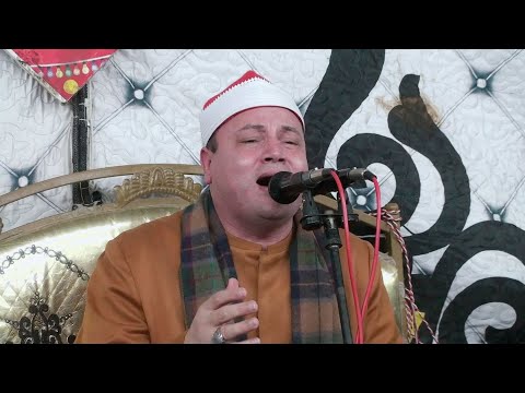 الرائع محمود صابر عزاء الحاج السعيد المهدي عزبة المهدي دكرنس 18 12 2020