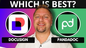 DocuSign vs. PandaDoc | Welke is het beste voor digitale ondertekening? 2025