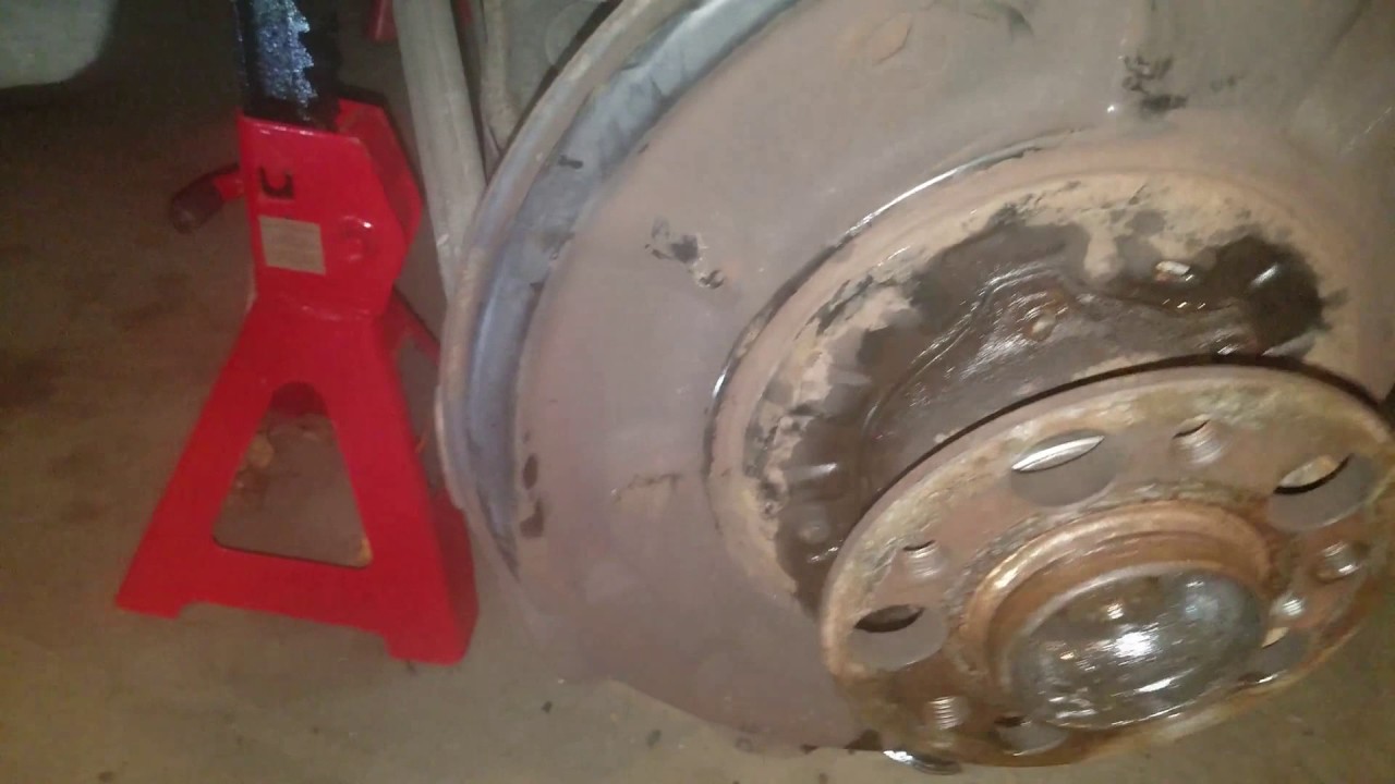 2007 Mercedes E350 4Matic Rear Wheel Bearing Tips YouTube