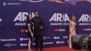 ARIA Awards Red Carpet 2023