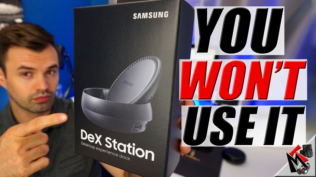 WATCH before you buy a SAMSUNG DEX STATION