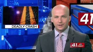 Woman dies after being struck on I-75 in Monroe County