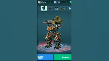 ✨war robot robot ✨