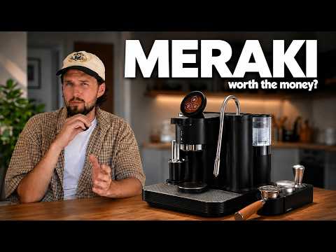 MERAKI ESPRESSO MACHINE: Honest Review after 1 Year Ownership (Pros, Cons & Should You Buy?)