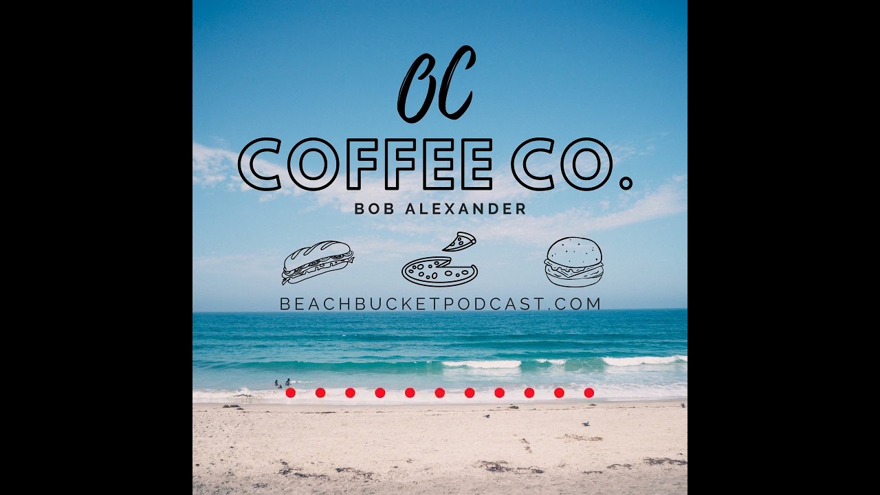 Bob Alexander from Ocean City Coffe Company On Gourmet Coffee1