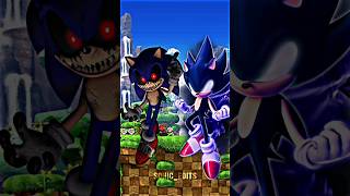 Sonic.exe vs Sonic Universe #shorts