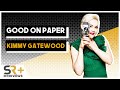 Kimmy Gatewood Interview: Good On Paper | Screen Rant