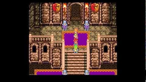 Chrono Trigger part 5: Boss 1, Yakra