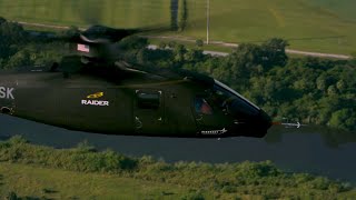 Meet Sikorsky RAIDER X™.