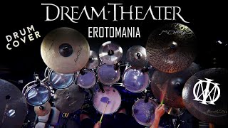 Dream Theater - Erotomania [Drum cover]