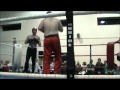 Wimaao heavy weight irish title phelim halligan red corner vs barry dinsmore bluecorner