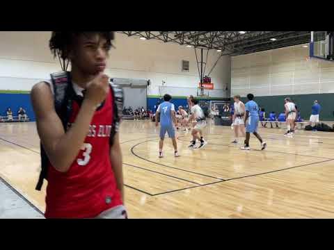 24:UP 2024 VS Believe The Hype @ Baylor Basketball All-Star College