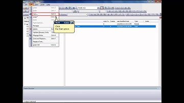 How to Move Documents in the UPK Library - UPK Video Tutorials