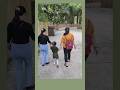 Bermain ke zoo with family happy explore shorts