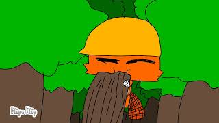 Beaver Starving Stomach Growl Hungry