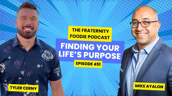 Tyler Cerny: Are you a college student trying to find your life purpose?