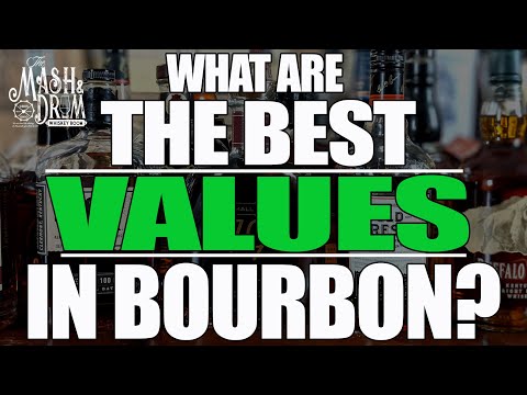 what-are-the-best-values-in-bourbon?