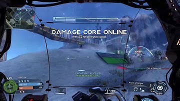 Long distance cluster headshot - Titanfall