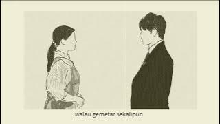 wacci - 恋だろ (koidaro) cover, terjemahan bahasa Indonesia 