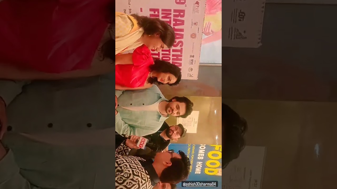 @riffjaipur Open from: Impact of OTT on Indian film Industry @ashish30sharma84 @archanataide