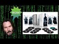 The Matrix Deja Vu 4 Film Steelbook Collection!