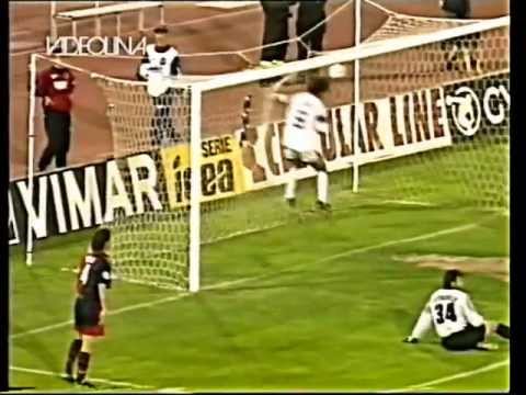 1996/97, Serie A, Cagliari - Fiorentina 4-1 (31)