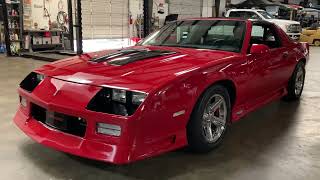1992 Chevrolet Camaro RS For Sale Stock #2715