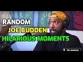 RANDOM Joe Budden HILARIOUS MOMENTS (Part 1) | Compilation