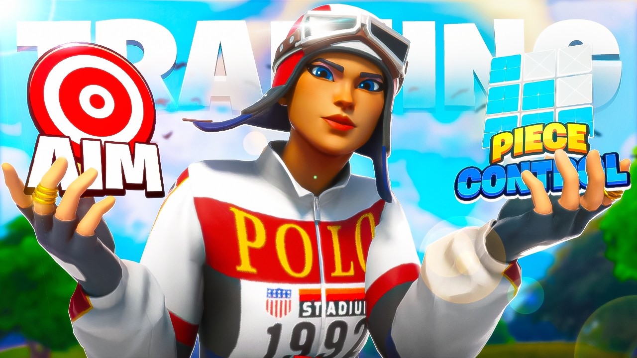 The BEST Routine To Improve in Fortnite (2026)