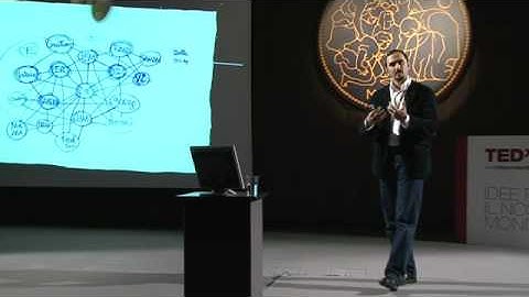 Paolo Ciuccarelli at TEDxLakeComo