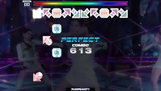 [Pump It Up (How To Play)] PANDORA D18