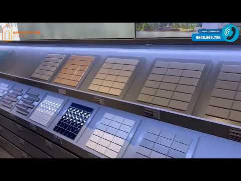 Gạch inax trang trí - full mẫu và báo giá 2023