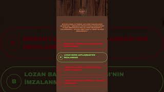 Soru Çözüm Videoları 1