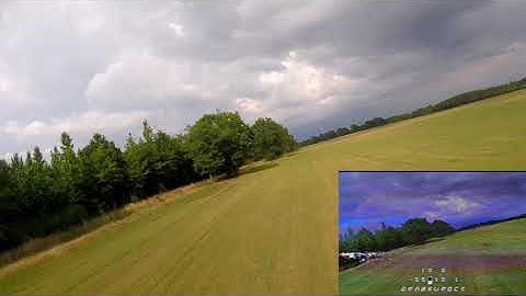 DrAbsurd FPV AKK X2P 800mW Range Test