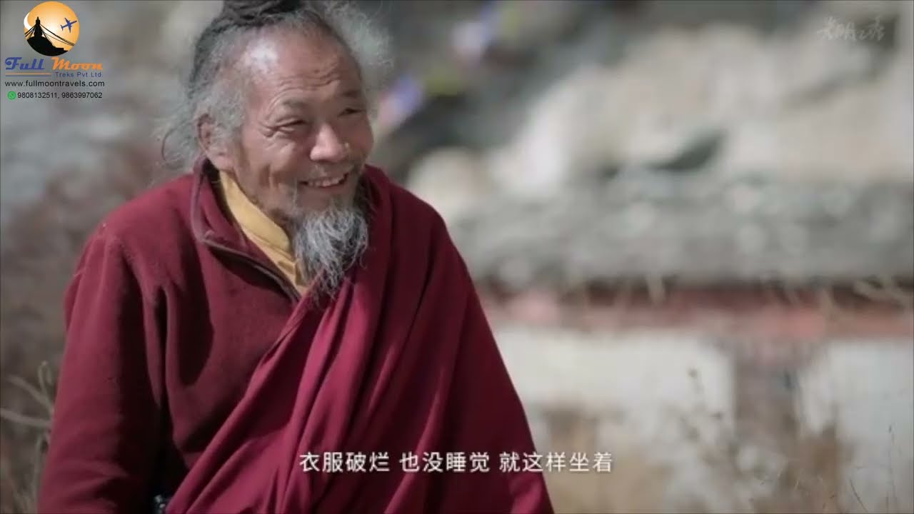 Milarepa's Life - by Lapchi Yogi Master, Dorzin Dhundup Palden Rinpoche (Recorded 2018 ལ་ཕྱི་གངས་ར།།