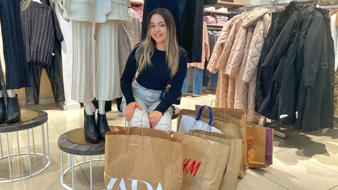 ДЕНЬ РОЖДЕНИЯ И РОЖДЕСТВЕНСКИЕ ПОКУПКИ! ВЛОГ