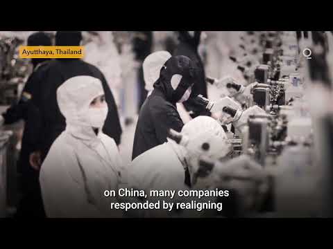 Semiconductors Caught in Trade War Crossfire | Presented by CME Group